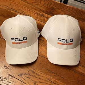 Golf hats from Pebble Beach US OPEN 2016